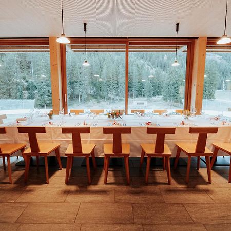 Campra Alpine Lodge & Spa Olivone エクステリア 写真