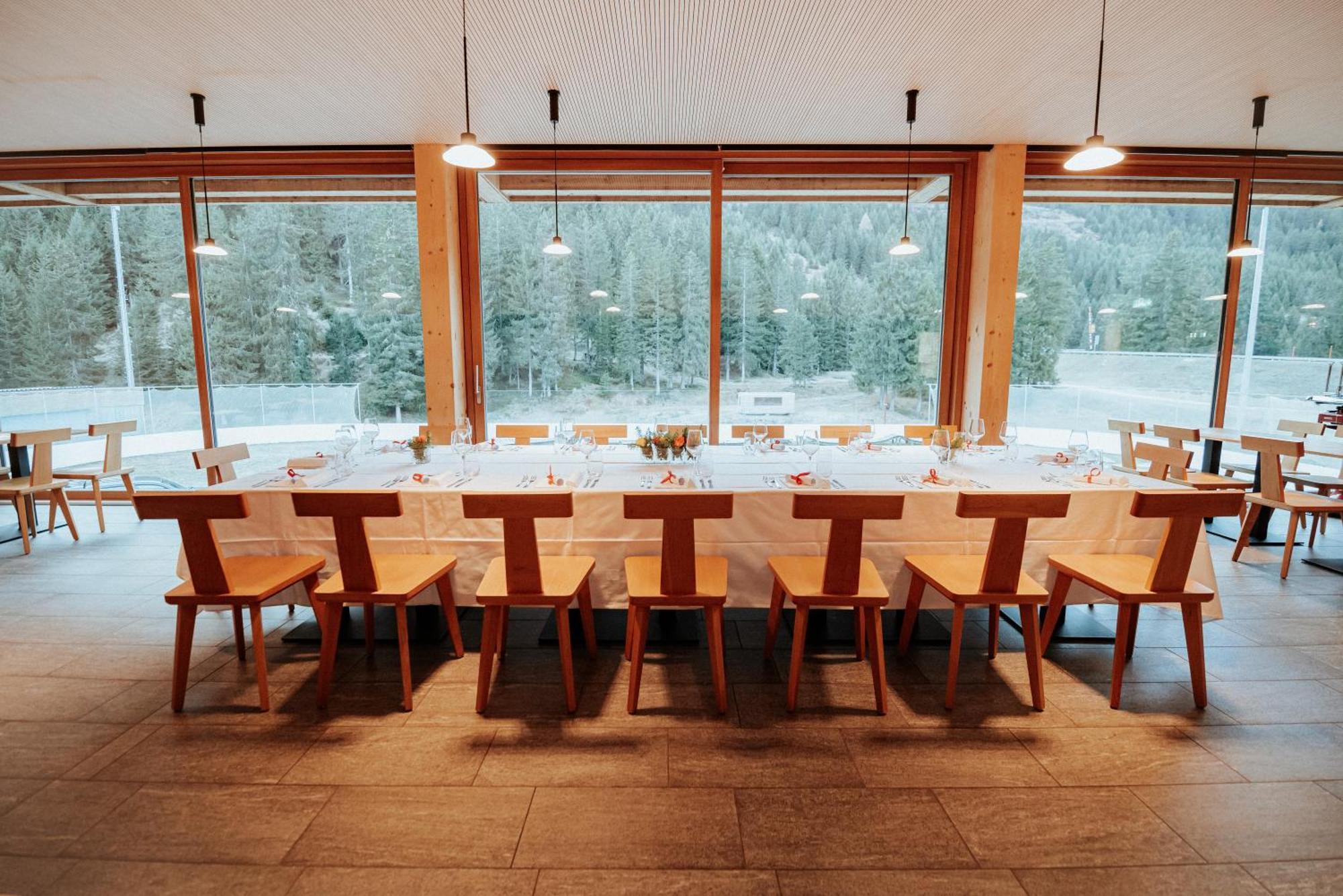 Campra Alpine Lodge & Spa Olivone エクステリア 写真