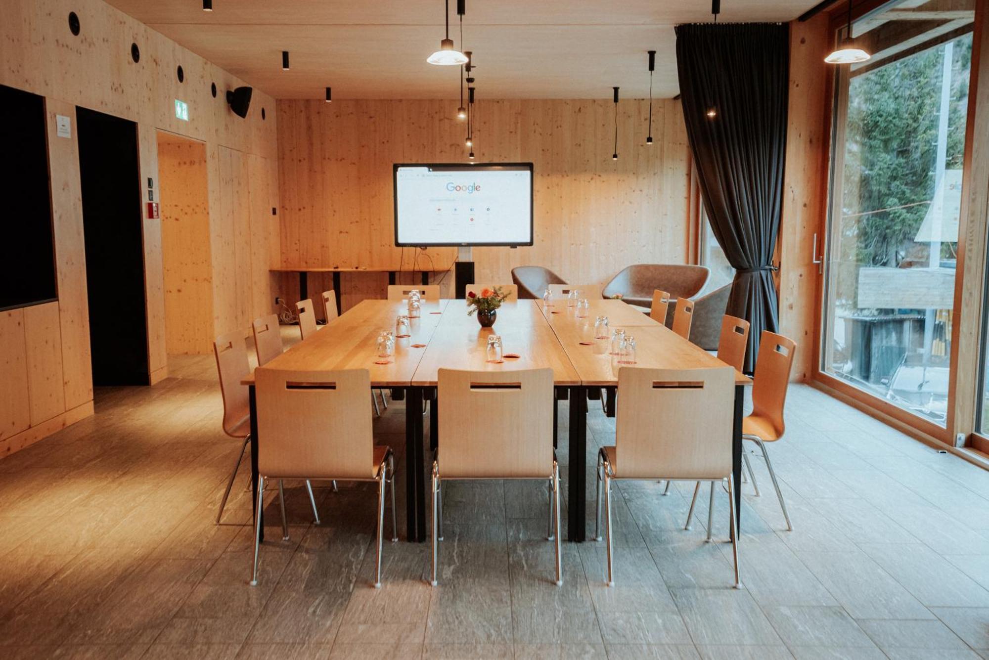 Campra Alpine Lodge & Spa Olivone エクステリア 写真