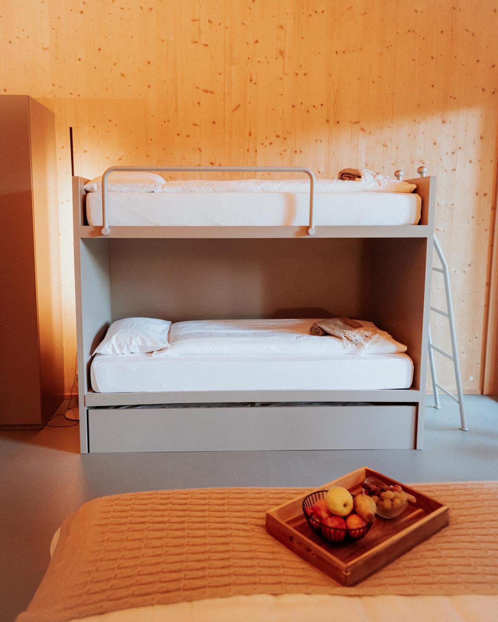 Campra Alpine Lodge & Spa Olivone エクステリア 写真
