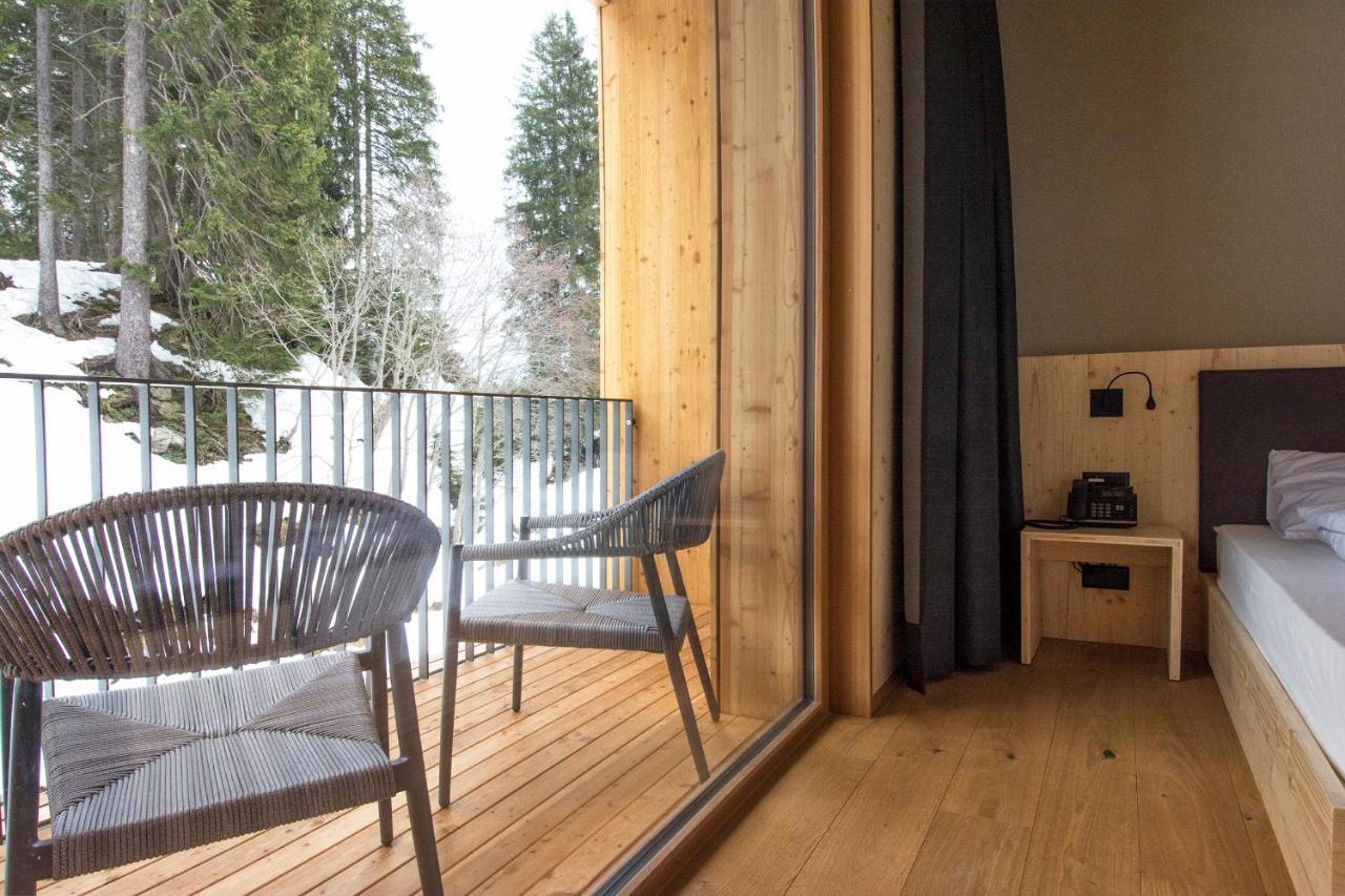 Campra Alpine Lodge & Spa Olivone エクステリア 写真